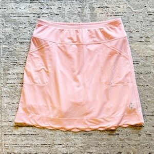 Jofit Light Pink Mini Skirt